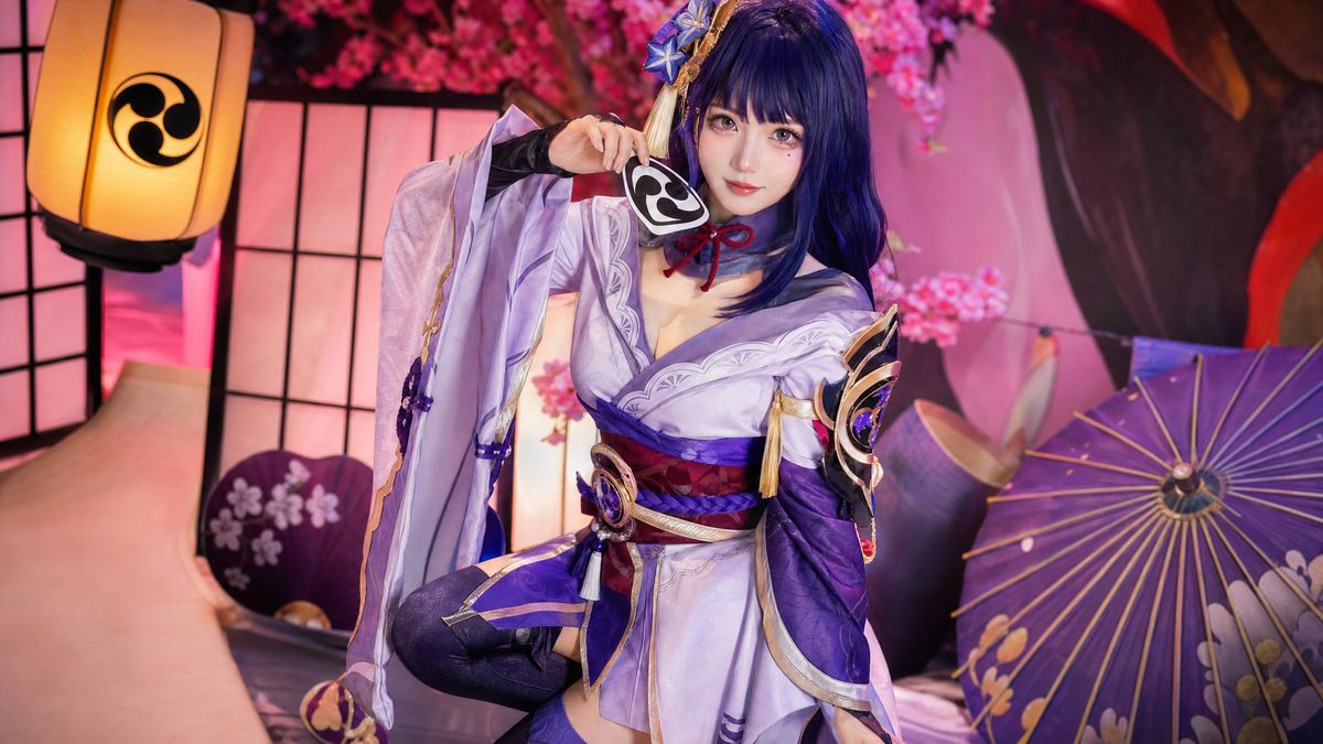 国产主播二次元cosplay动漫亚文化视频分享